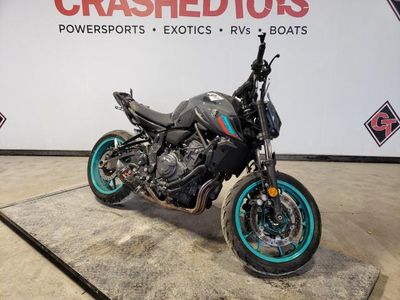 2022 Yamaha MT07 for sale in Eldridge, IA