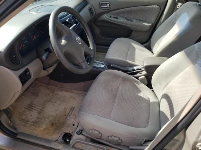 2004 Nissan Sentra 1.8