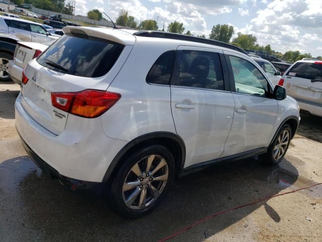 2013 Mitsubishi Outlander Sport LE