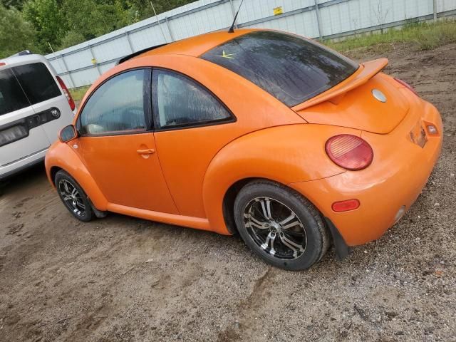 2003 Volkswagen New Beetle GL TDI