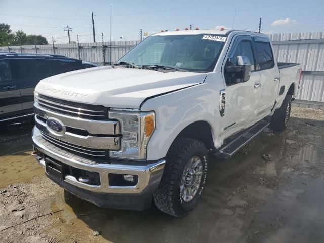 2017 Ford F250 Super Duty