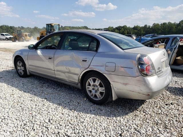 2006 Nissan Altima S