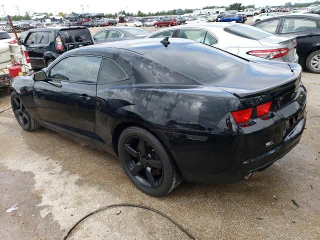 2011 Chevrolet Camaro 2SS