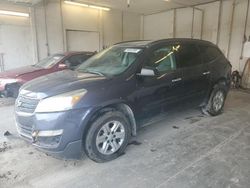 Vehiculos salvage en venta de Copart Madisonville, TN: 2014 Chevrolet Traverse LS