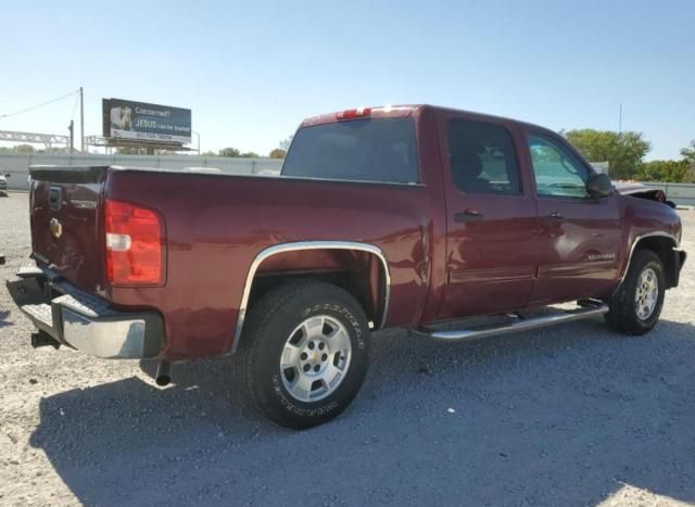 2013 Chevrolet Silverado C1500 LT