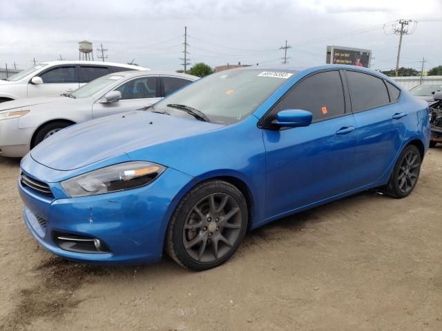 2015 Dodge Dart SXT