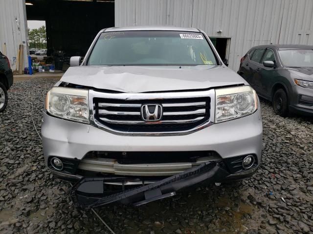 2013 Honda Pilot EX