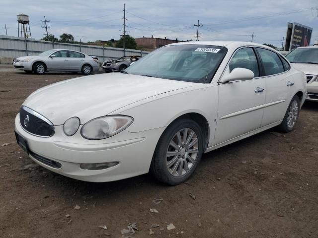 2007 Buick Lacrosse CXS