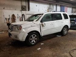 Honda Vehiculos salvage en venta: 2009 Honda Pilot Touring