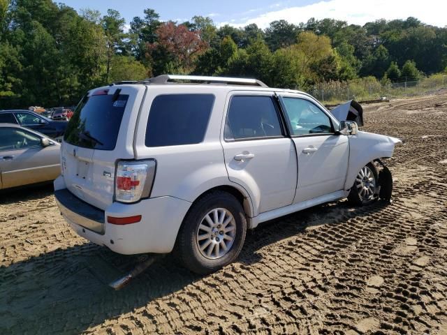 2010 Mercury Mariner Premier