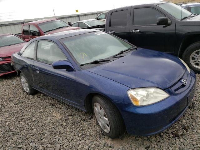 2002 Honda Civic EX