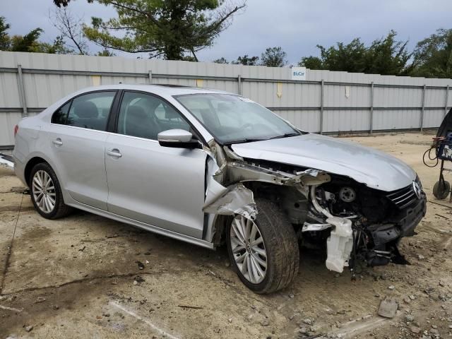 2013 Volkswagen Jetta SEL