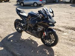 Salvage cars for sale from Copart Casper, WY: 2022 Kawasaki ZX1002 M