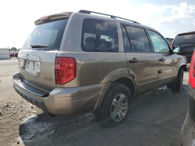 2003 Honda Pilot EXL