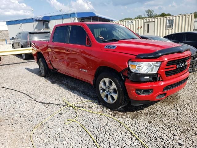 2019 Dodge RAM 1500 BIG HORN/LONE Star