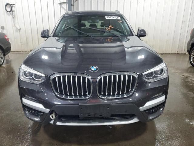 2020 BMW X3 XDRIVE30I