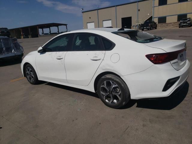 2019 KIA Forte FE