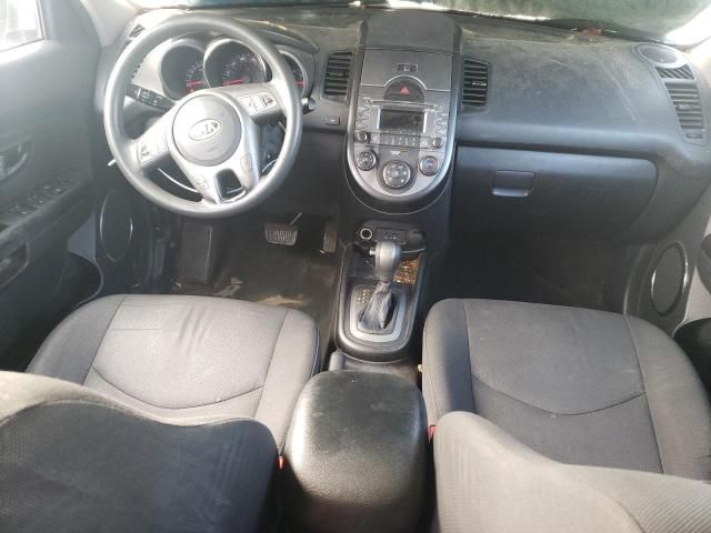 2011 KIA Soul +