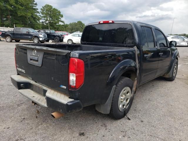 2018 Nissan Frontier S