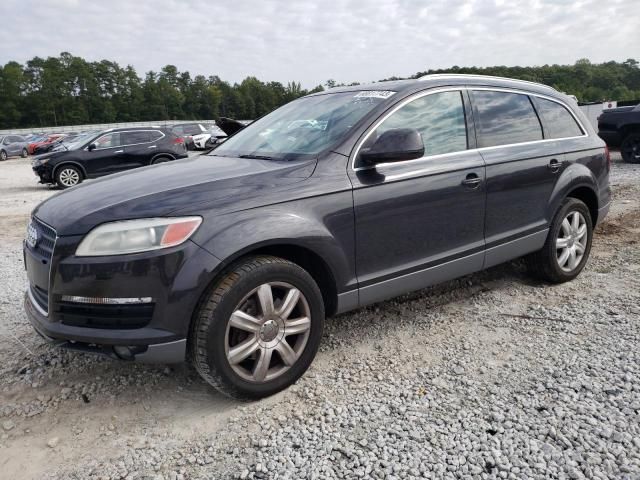 2007 Audi Q7 4.2 Quattro