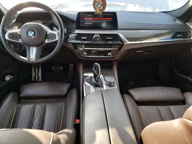 2019 BMW 540 I