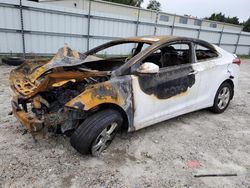 Salvage cars for sale at Hampton, VA auction: 2013 Hyundai Elantra Coupe GS