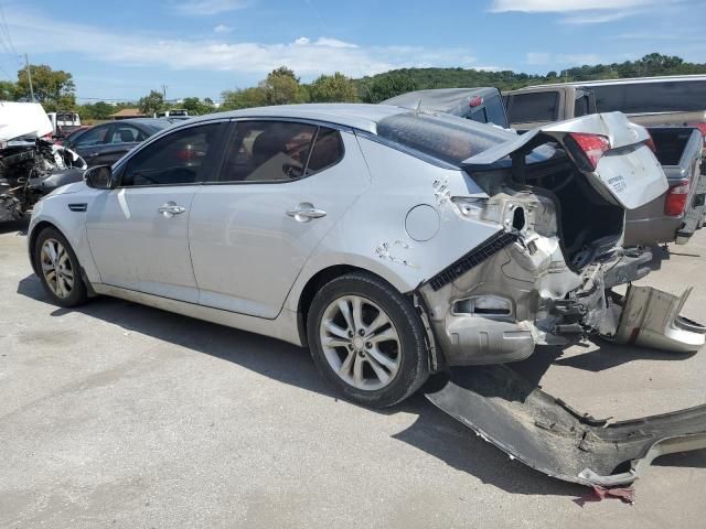 2013 KIA Optima EX