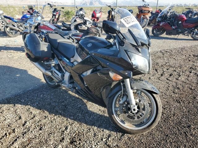 2008 Yamaha FJR1300 A