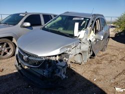 Salvage cars for sale at Albuquerque, NM auction: 2017 Buick Encore Essence