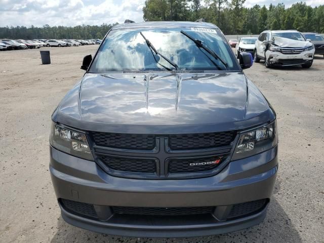 2018 Dodge Journey SE