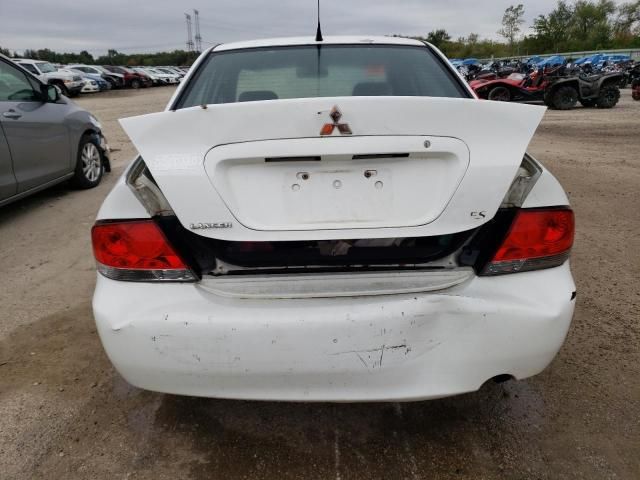 2006 Mitsubishi Lancer ES