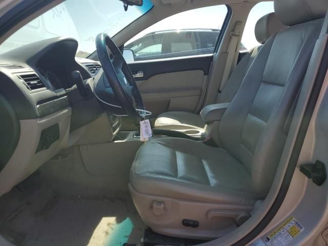 2008 Ford Fusion SEL