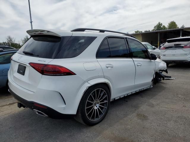 2022 Mercedes-Benz GLE 350 4matic