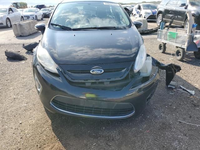 2012 Ford Fiesta SES