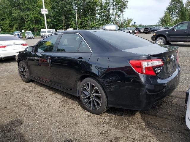 2012 Toyota Camry Base