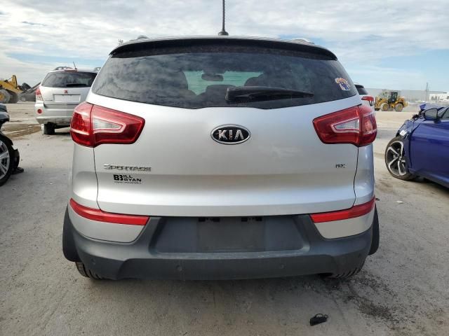 2011 KIA Sportage EX