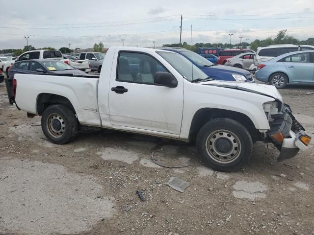 2012 Chevrolet Colorado