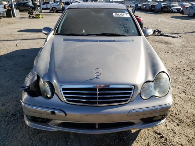 2006 Mercedes-Benz C 230