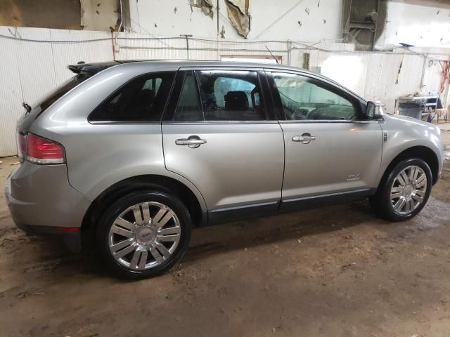 2008 Lincoln MKX