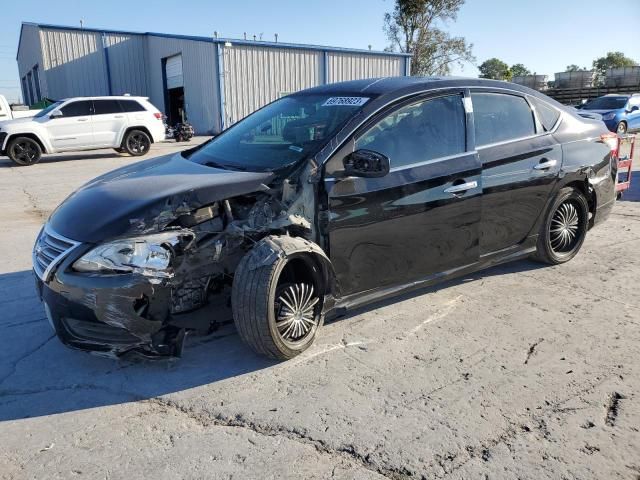 2015 Nissan Sentra S