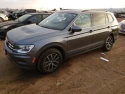 Volkswagen Tiguan salvage cars for sale: 2019 Volkswagen Tiguan SE