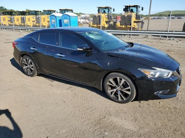 2018 Nissan Maxima 3.5S