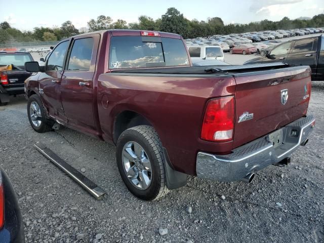 2017 Dodge RAM 1500 SLT