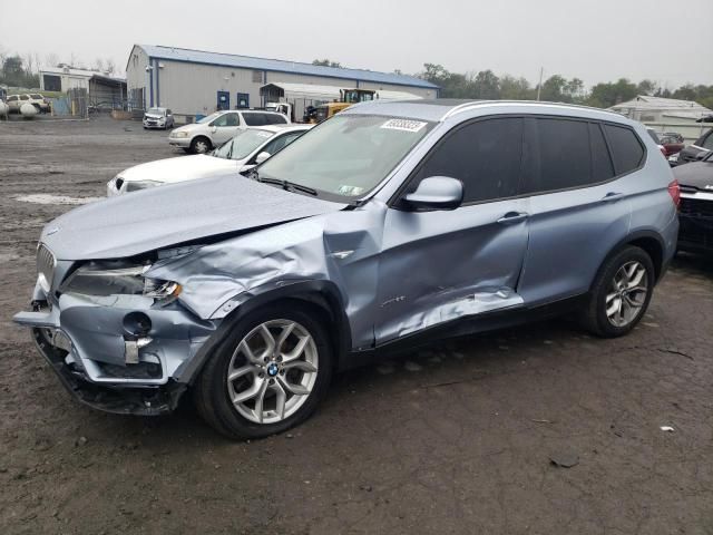 2014 BMW X3 XDRIVE35I