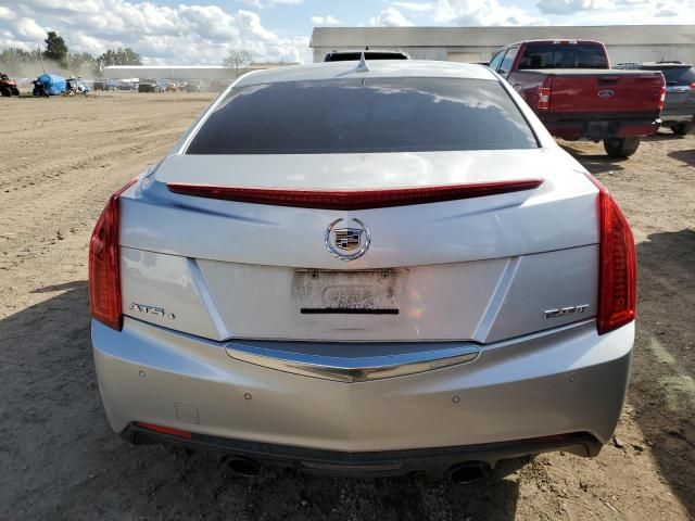 2014 Cadillac ATS Luxury