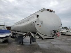 Salvage trucks for sale at Woodhaven, MI auction: 2001 Other Tanker