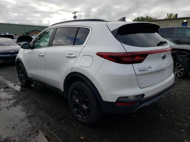 2020 KIA Sportage S