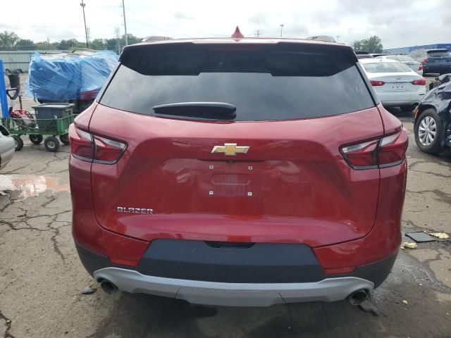 2021 Chevrolet Blazer 2LT