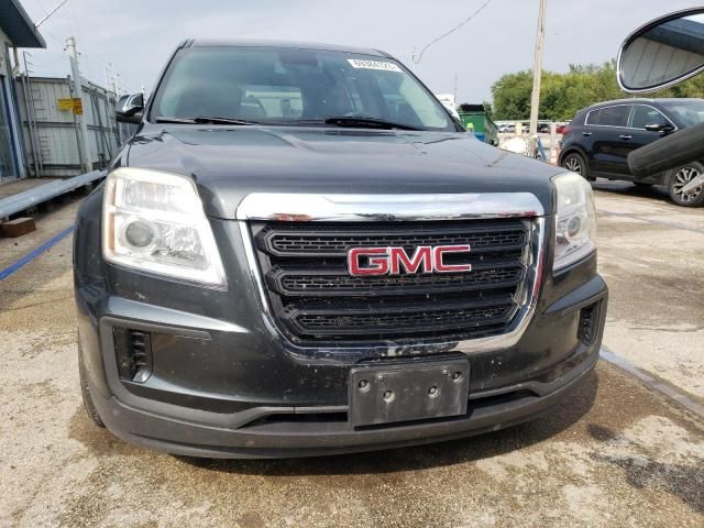 2017 GMC Terrain SLE