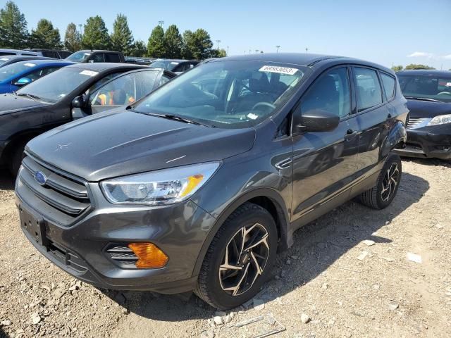 2017 Ford Escape S